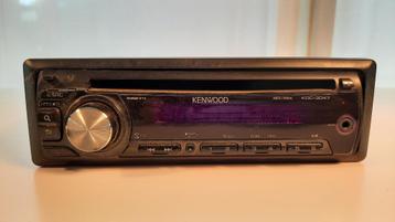 Kenwood KDC-3047 beschikbaar voor biedingen