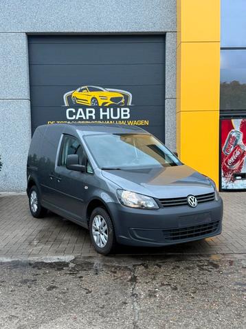 Volkswagen caddy beschikbaar voor biedingen