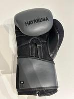 Hayabusa bokshandschoenen, Sport en Fitness, Ophalen, Zo goed als nieuw, Bokshandschoenen