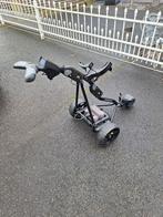 Golftrolley Powakaddy Freeway 2, Sport en Fitness, Overige Sport en Fitness, Ophalen, Zo goed als nieuw