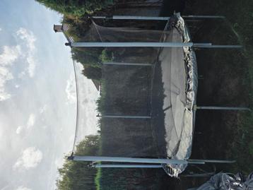 Trampoline 4m  beschikbaar voor biedingen