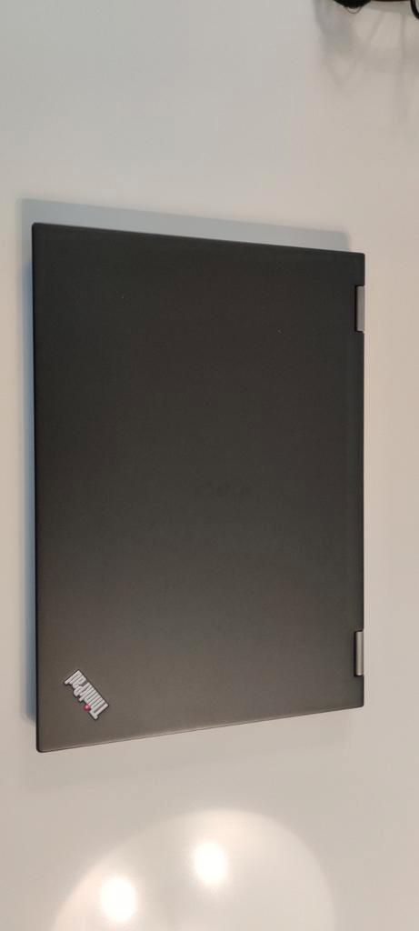 Lenovo ThinkPad yoga 370 256gb SSD 8gb ram touch, Computers en Software, Chromebooks, Zo goed als nieuw, Azerty, Touchscreen, Ophalen of Verzenden