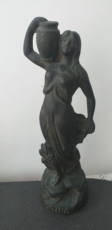 Marika/ Ruchot Bronzen Beeld. beschikbaar voor biedingen
