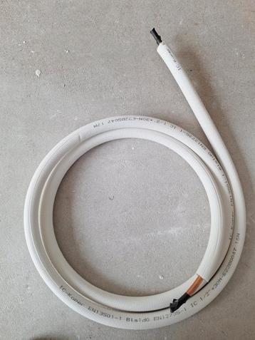 Koperen koelleiding 1/2" voor HVAC beschikbaar voor biedingen