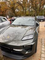 Porsche Macan 4, Auto's, Porsche, Automaat, Leder, Elektrisch, 5 zetels