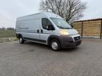 Fiat ducato 2.3   2013 bj, Auto's, Euro 5, Leder, 5 deurs, Particulier