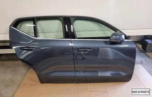 VOLVO XC40 XC 40 PORTIER DEUR KLEUR 723 ALLES LEVERBAAR !!, Auto-onderdelen, Carrosserie, Bumper, Volvo, Gebruikt, Ophalen of Verzenden