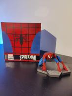 Iron Studios Spider-Man Statue Figure 1:10 Marvel Comics, Verzamelen, Beelden en Beeldjes, Fantasy, Gebruikt, Ophalen of Verzenden