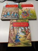 boeken Geronimo Stilton, Ophalen of Verzenden, Zo goed als nieuw, Geronimo Stilton, Fictie algemeen