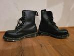 Dr Martens 1919, Comme neuf, Noir, Enlèvement, Boots et Botinnes