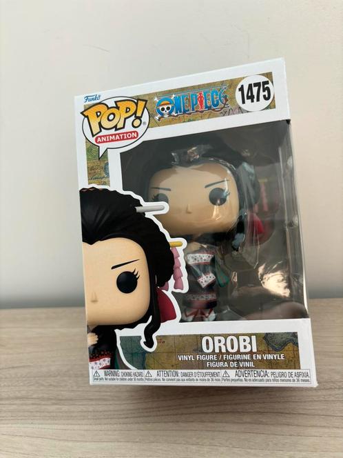 Funko Pop ! Animé : One Piece - Orobi Wano #1475, Collections, Jouets miniatures, Comme neuf, Enlèvement ou Envoi