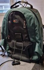 Groene Lowepro Camera rugzak, Enlèvement, Comme neuf, Lowepro