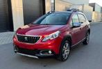 Peugeot 2008 1.2i EAT6 Crossway **Nv-motor met 55 Mkm**, Auto's, Peugeot, Bedrijf, 81 kW, SUV of Terreinwagen, Voorwielaandrijving