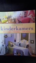 Originele kinderkamers ontwerpen - inrichten- zelf maken, Boeken, Ophalen of Verzenden, Interieur en Design