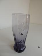 Coca Cola glas purper, Ophalen, Zo goed als nieuw, Frisdrankglas
