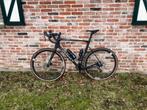 Gravelbike maat L, nieuwstaat, custom build, Fietsen en Brommers, Fietsen | Racefietsen, Carbon, Ophalen of Verzenden, Zo goed als nieuw