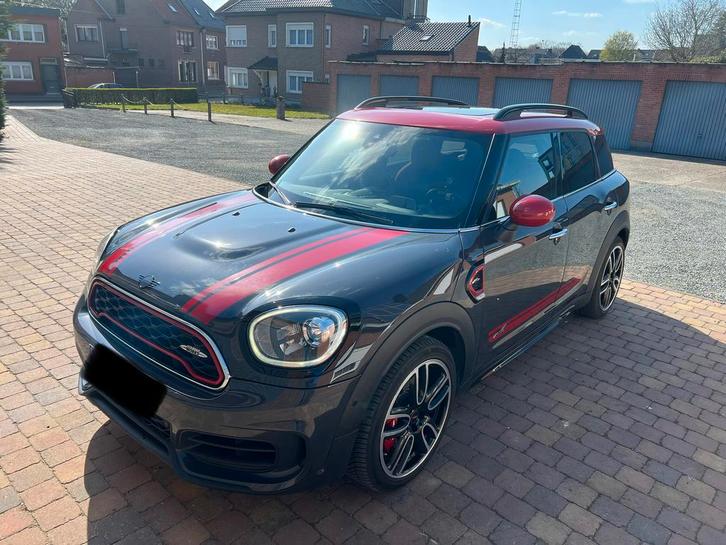 Mooie MINI COUNTRYMAN ALL4 JCW, Autos, Mini, Particulier, John Cooper Works, ABS, Caméra de recul, Phares directionnels, Régulateur de distance