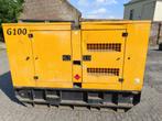 Doosan-generator, Doe-het-zelf en Bouw, Aggregaten, Ophalen, Dieselolie, Geluidgedempt, Zo goed als nieuw