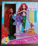 Disney Princess Ariel's vlecht salon, Ophalen of Verzenden, Zo goed als nieuw