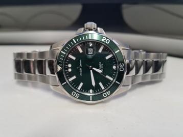Montres Jacques lemans automatic 200€ hommes beschikbaar voor biedingen