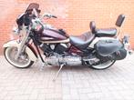 Yamaha Dragstar Classic XVS1100A, Motoren, Motoren | Yamaha, Cardan-aandrijving, 2 cilinders, Particulier, Meer dan 35 kW