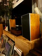 Leak 2030 luidsprekers, klassieke Britse hifi-speakers 1975, Audio, Tv en Foto, Luidsprekerboxen, Ophalen of Verzenden, Refurbished