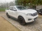 Nissan navara, Auto's, Nissan, 4 deurs, Euro 6, Wit, Vierwielaandrijving