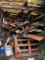 Hout gratis meenemen, Enlèvement