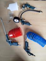 Set outils à air comprimé Metabo