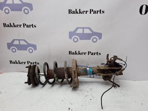 Schokdemperpoot links-voor van een Honda Civic, Auto-onderdelen, Ophanging en Onderstel, Honda, Gebruikt, 3 maanden garantie