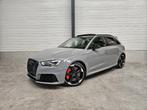 ✖ AUDI RS3 AUTO |QUATTRO|SIEGE RS |TOIT OUVRANT | GPS ✔, Autos, 5 places, Cuir, Berline, RS3