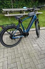 Gazelle elektrische fiets 280km mee gereden, Fietsen en Brommers, Elektrische fietsen, Ophalen, Zo goed als nieuw, Gazelle