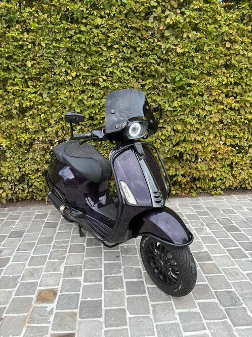 Vespa sprint 2020 B klasse, Fietsen en Brommers, Scooters | Vespa, Ophalen
