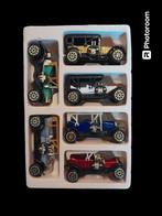 Vintage car collection speelgoed 6x, Antiek en Kunst, Ophalen