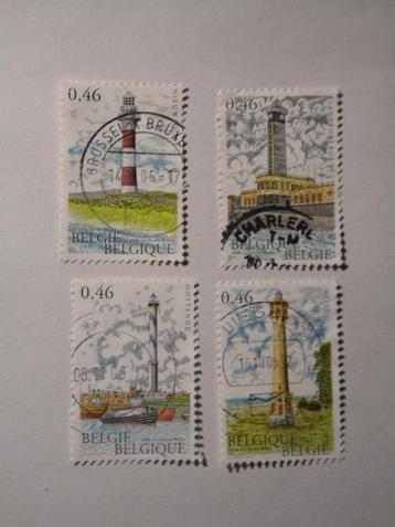 België gestempeld nr. 3529/32 beschikbaar voor biedingen
