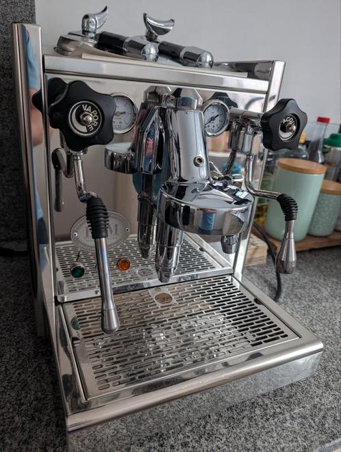 ECM Technika IV espressomachine, Elektronische apparatuur, Koffiezetapparaten, Zo goed als nieuw, Gemalen koffie, Ophalen