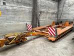 2011 Dezeure ADMT27 Uitschuifbare dieplader voor pikdorser, Overige brandstoffen, Bedrijf, Aanhangers en Opleggers, Te koop