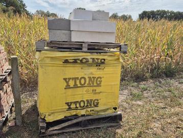 Ytong stenen 600*140*250 beschikbaar voor biedingen
