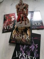 Lot vesper pvl 3 ex libris + goodies, Livres, Enlèvement ou Envoi