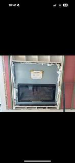 OPENHAARD, Huis en Inrichting, Haarden, Ophalen, Zo goed als nieuw, Vrijstaande haard, Houthaard