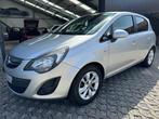 Opel Corsa Benzine - 5 deurs/airco/alu velgen, Voorwielaandrijving, Euro 5, Gebruikt, 4 cilinders