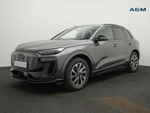 Audi Q6 e-tron Q6 e-Tron 100 kWh 55 Quattro S line, Auto's, Audi, Overige modellen, ABS, Airbags, Airconditioning, Boordcomputer