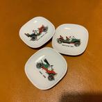 Vides poches décoratifs en porcelaine de Limoges, Ophalen of Verzenden