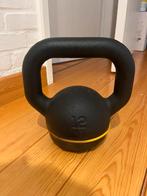 Kettlebell 12 kg, Ophalen, Zo goed als nieuw, Kettlebell