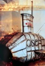 Panamarenko - Impression 15x10 cm - Offset 250 gr. - Nouveau, Enlèvement ou Envoi