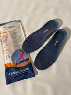 flatfoot insoles maat 44, Kleding | Dames, Ophalen, Blauw, Overige typen, Zo goed als nieuw