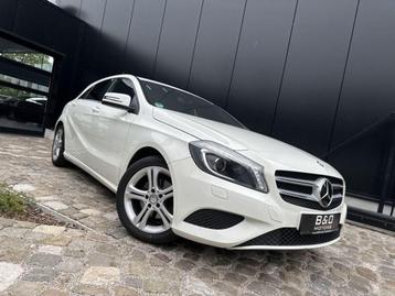Mercedes-Benz A 180 URBAN ,Xenon+LED,NAVI, zeer mooi, Garan beschikbaar voor biedingen