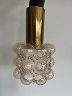 Vintage hanglamp van Helena Tynell, Ophalen, Gebruikt, Glas