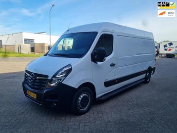 Opel Movano 2.3 DCI L3H2, Bj 2021, 150 pk beschikbaar voor biedingen