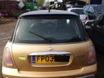 Achterklep van een Mini Cooper (859), Gebruikt, Achterklep, Ophalen of Verzenden, Mini